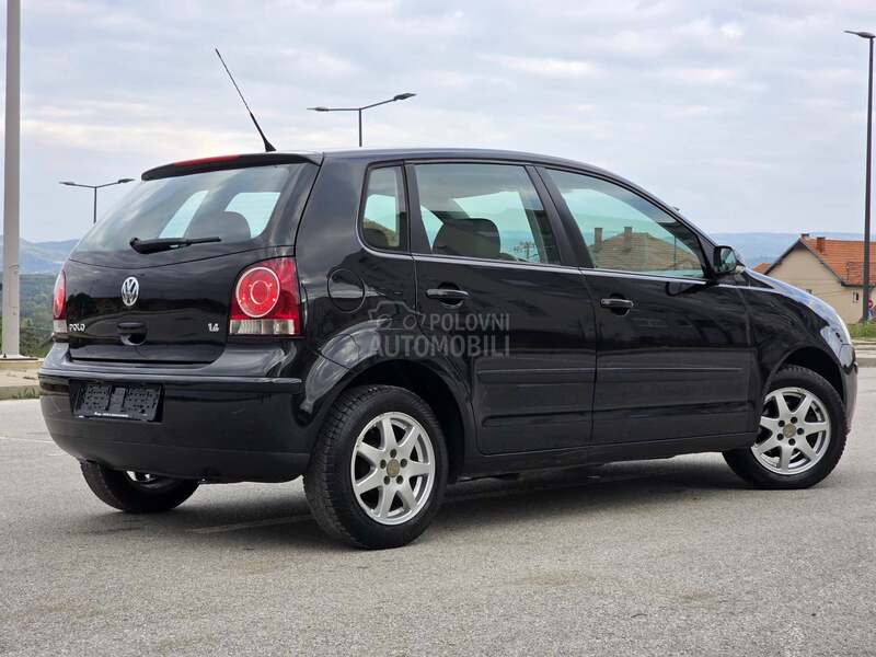 Volkswagen Polo 1.4 Ch