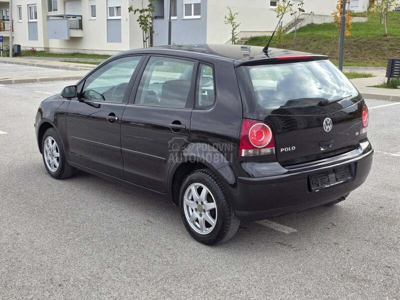Volkswagen Polo 1.4 Ch