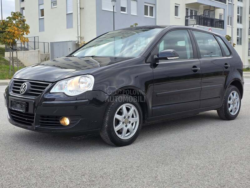 Volkswagen Polo 1.4 Ch