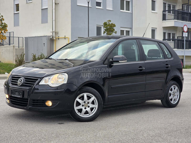 Volkswagen Polo 1.4 Ch