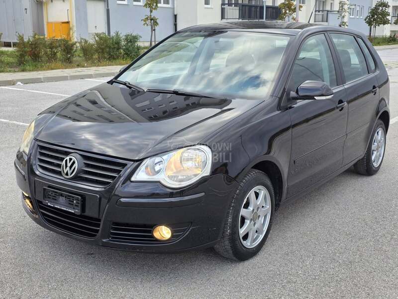 Volkswagen Polo 1.4 Ch