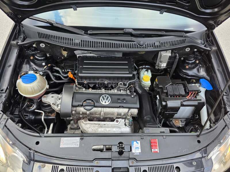 Volkswagen Polo 1.4 Ch