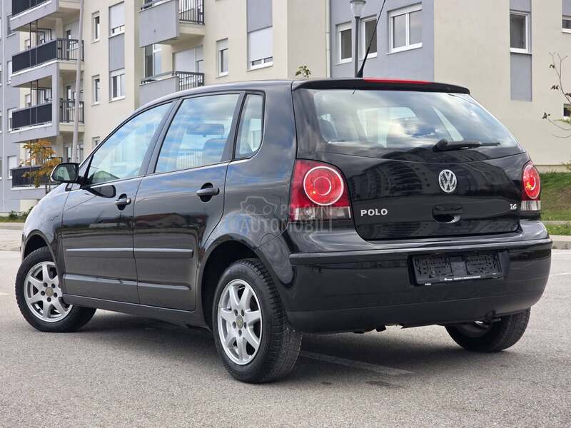 Volkswagen Polo 1.4 Ch