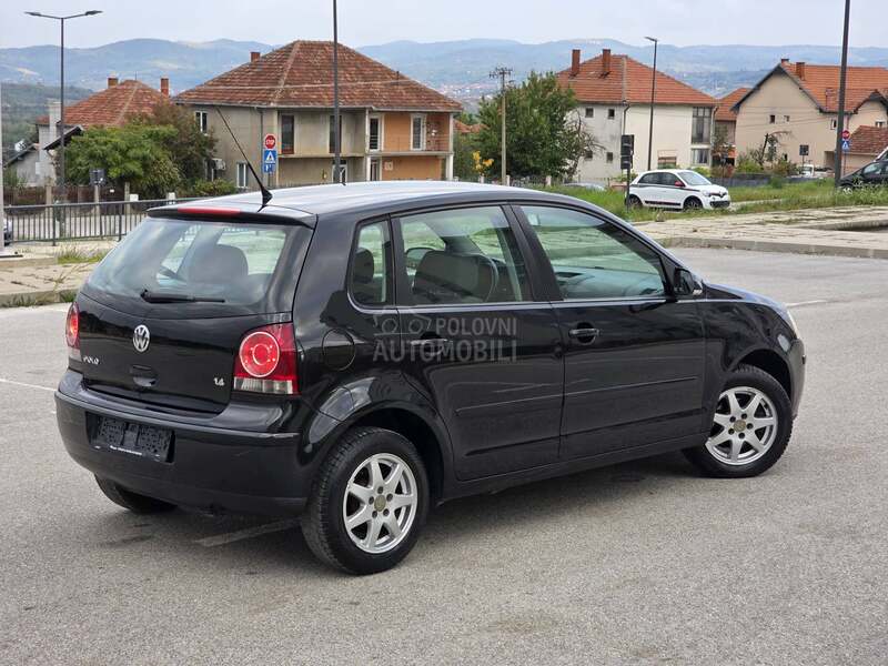 Volkswagen Polo 1.4 Ch
