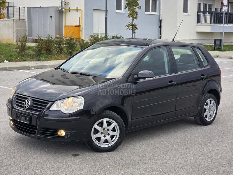 Volkswagen Polo 1.4 Ch