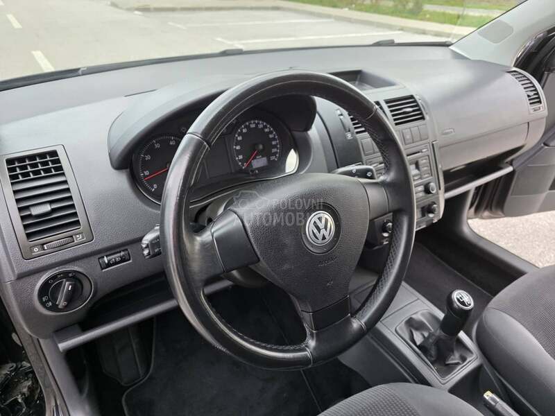 Volkswagen Polo 1.4 Ch
