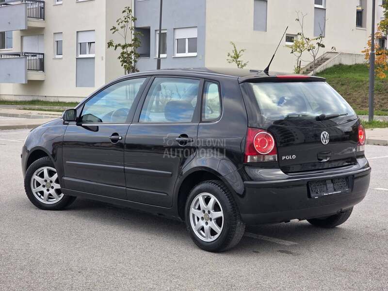 Volkswagen Polo 1.4 Ch