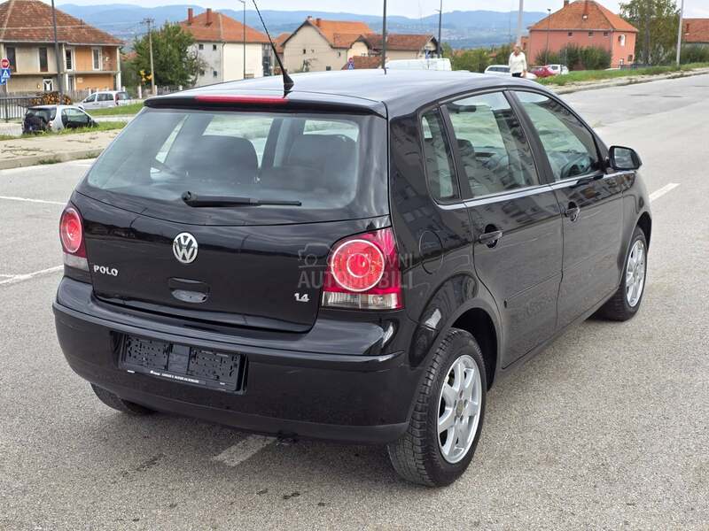 Volkswagen Polo 1.4 Ch