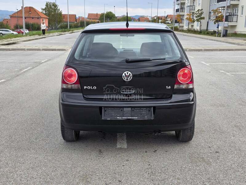 Volkswagen Polo 1.4 Ch