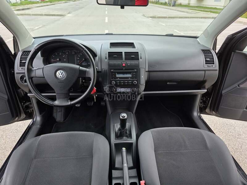 Volkswagen Polo 1.4 Ch