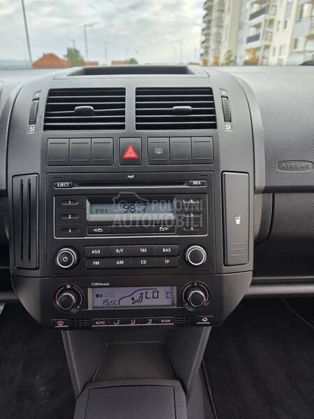 Volkswagen Polo 1.4 Ch
