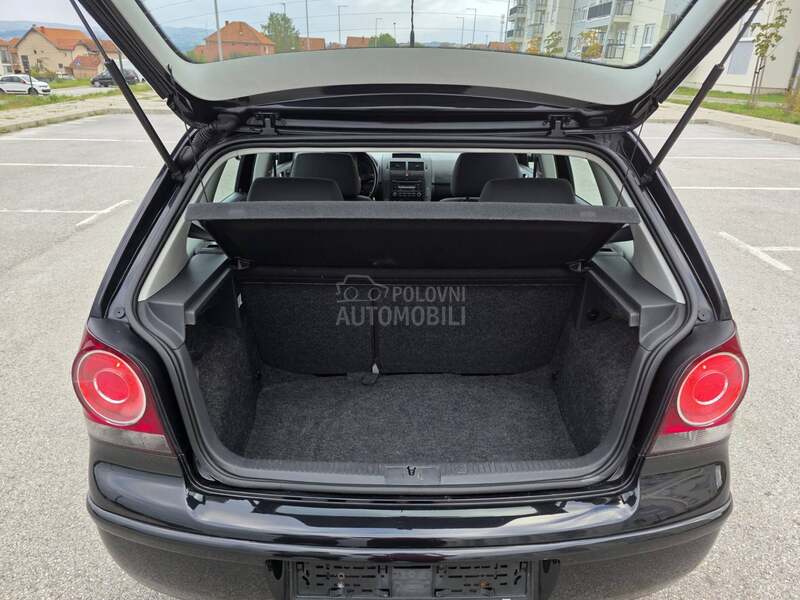 Volkswagen Polo 1.4 Ch