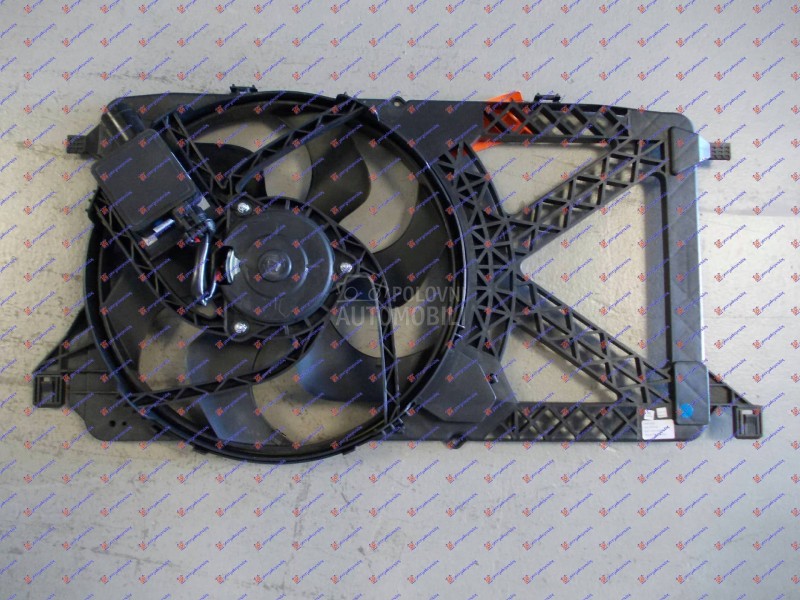 VENTILATOR (2.3i 16V - 2.2...