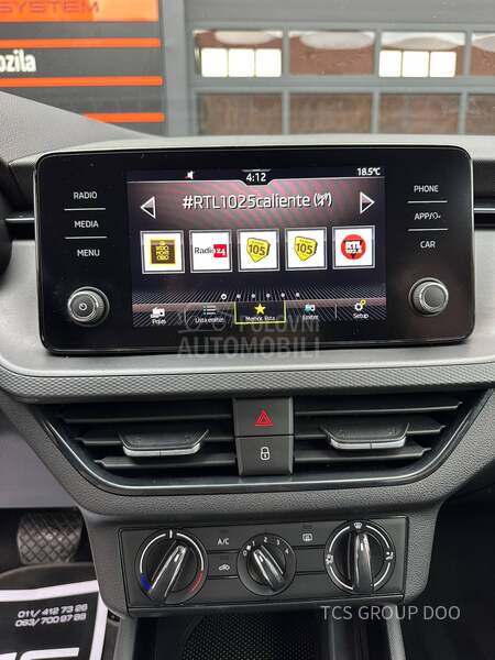 Škoda Scala 1.6 TDI DSG