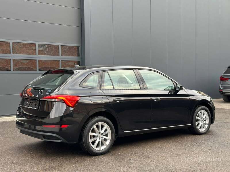 Škoda Scala 1.6 TDI DSG