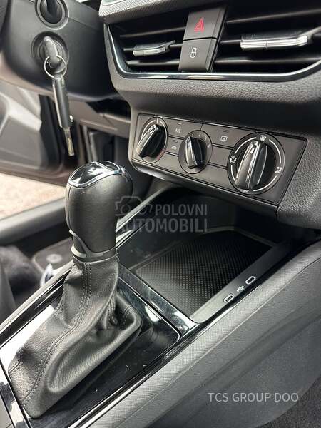 Škoda Scala 1.6 TDI DSG