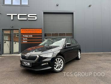 Škoda Scala 1.6 TDI DSG
