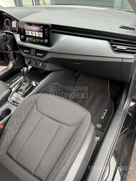 Škoda Scala 1.6 TDI DSG