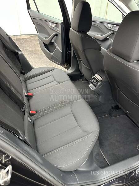 Škoda Scala 1.6 TDI DSG