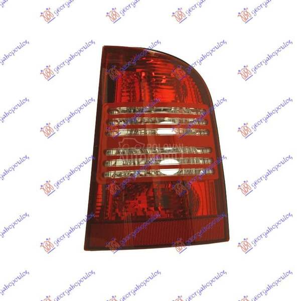 STOP LAMPA KARAVAN (DEPO)...