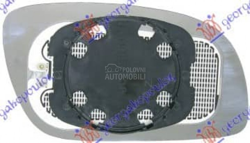 STAKLO RETROVIZORA SA...