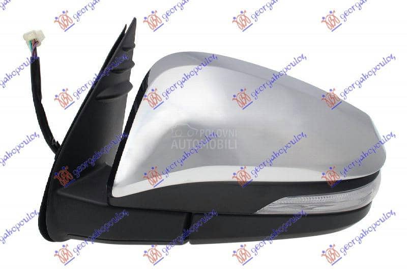 RETROVIZOR ELEKTRICNI HROM...