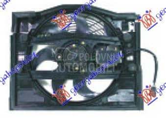 VENTILATOR KLIME KOMPLET (B...