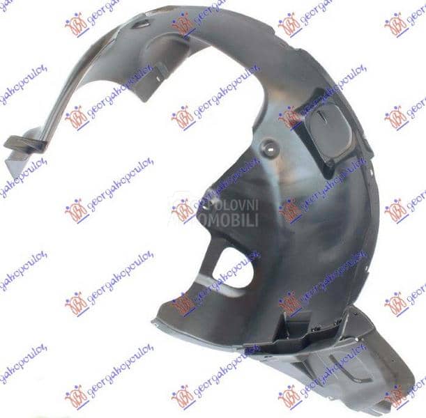 POTKRILO (MONTE KARLO) Levo