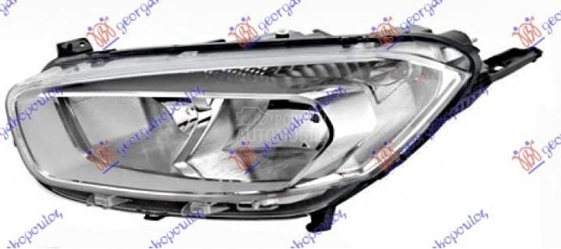 FAR ELEKTRICNI HROM -2018...