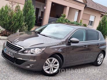 Peugeot 308 1.6 BlueHDI Executiv