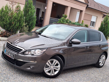 Peugeot 308 1.6 BlueHDI Excutive