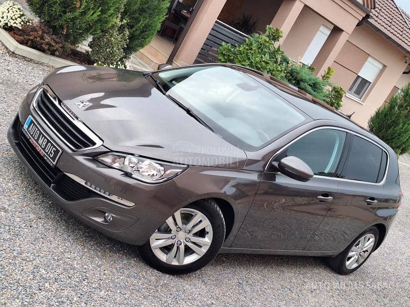 Peugeot 308 1.6 BlueHDI Executiv