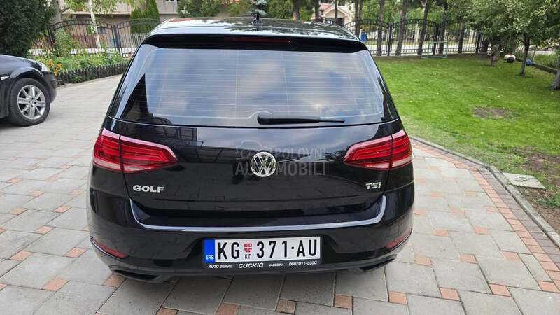 Volkswagen Golf 7 TSI