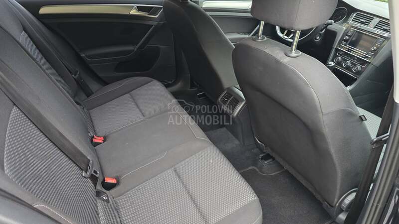 Volkswagen Golf 7 TSI