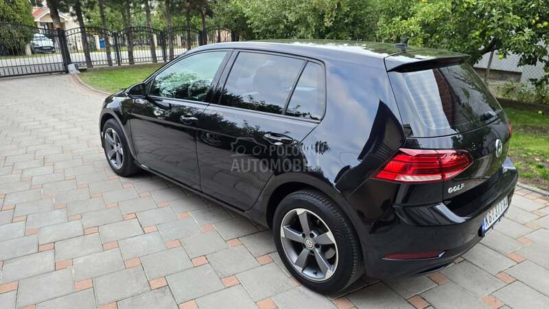Volkswagen Golf 7 TSI