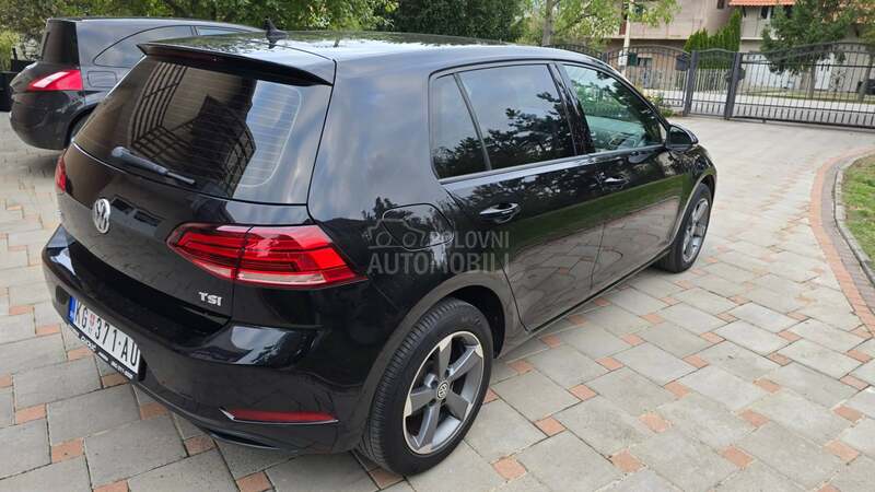 Volkswagen Golf 7 TSI