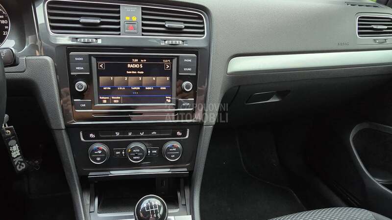 Volkswagen Golf 7 TSI
