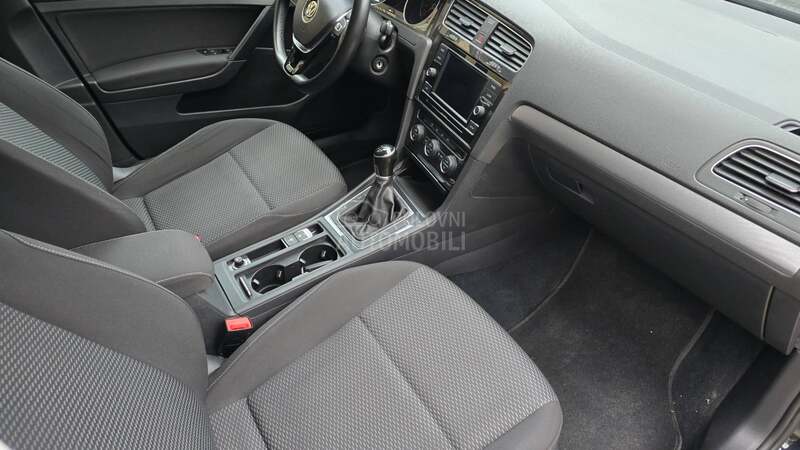 Volkswagen Golf 7 TSI