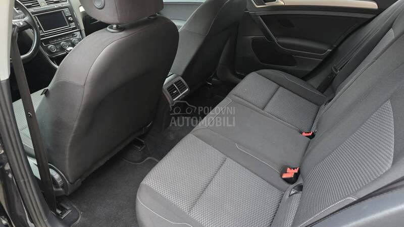 Volkswagen Golf 7 TSI