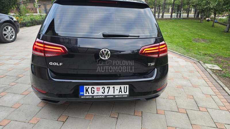Volkswagen Golf 7 TSI
