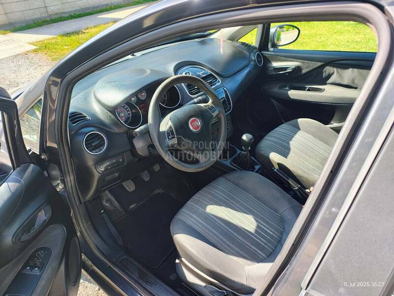 Fiat EVO NATURAL POWER