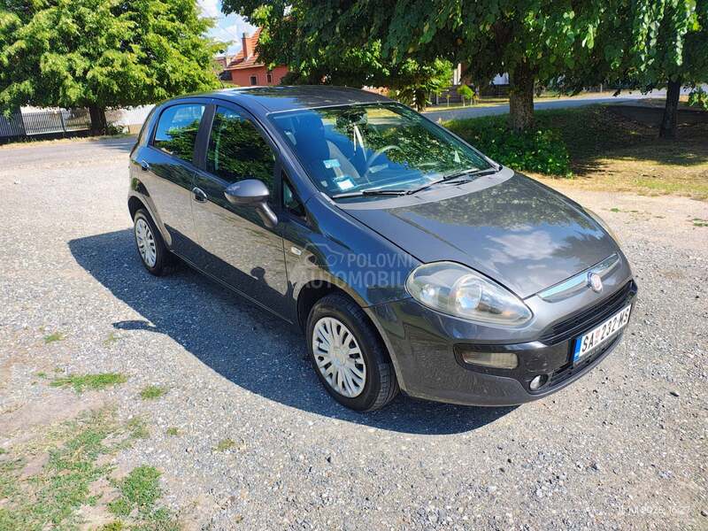 Fiat EVO NATURAL POWER