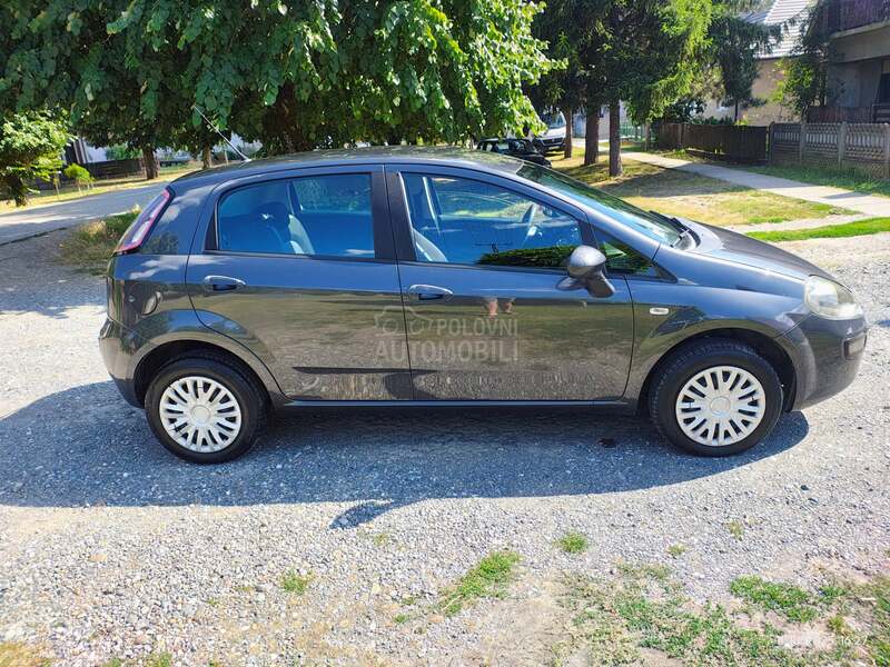 Fiat EVO NATURAL POWER