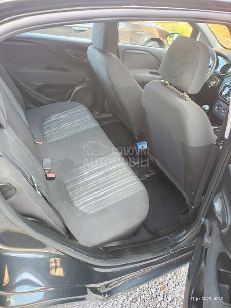 Fiat EVO NATURAL POWER