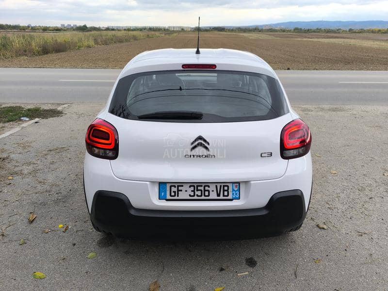 Citroen C3 1.2 P.Tech Feel Nav