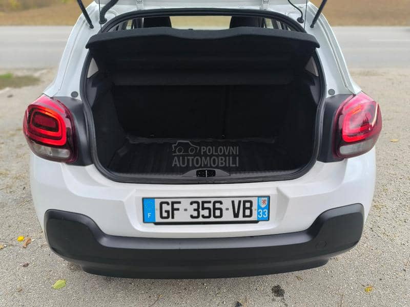 Citroen C3 1.2 P.Tech Feel Nav