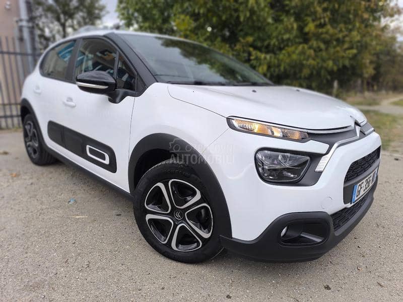 Citroen C3 1.2 P.Tech Feel Nav