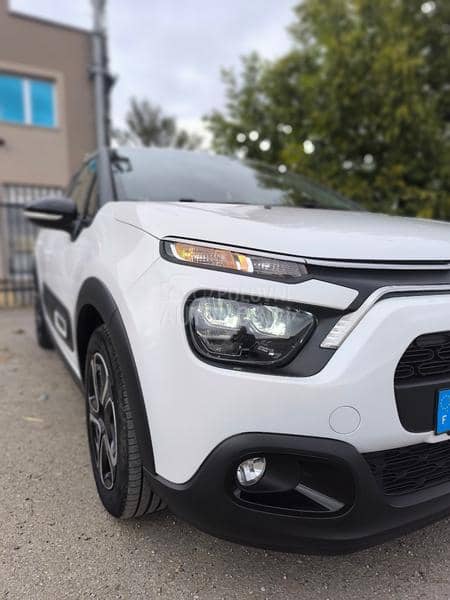 Citroen C3 1.2 P.Tech Feel Nav