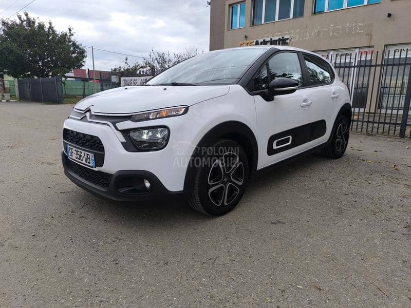 Citroen C3 1.2 P.Tech Feel Nav