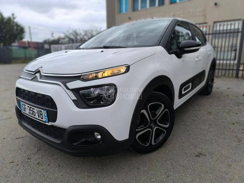 Citroen C3 1.2 P.Tech Feel Nav